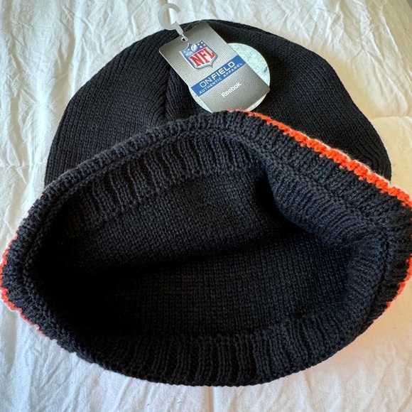 Cincinnati Bengals Beanie Hat - Picture 3 of 3
